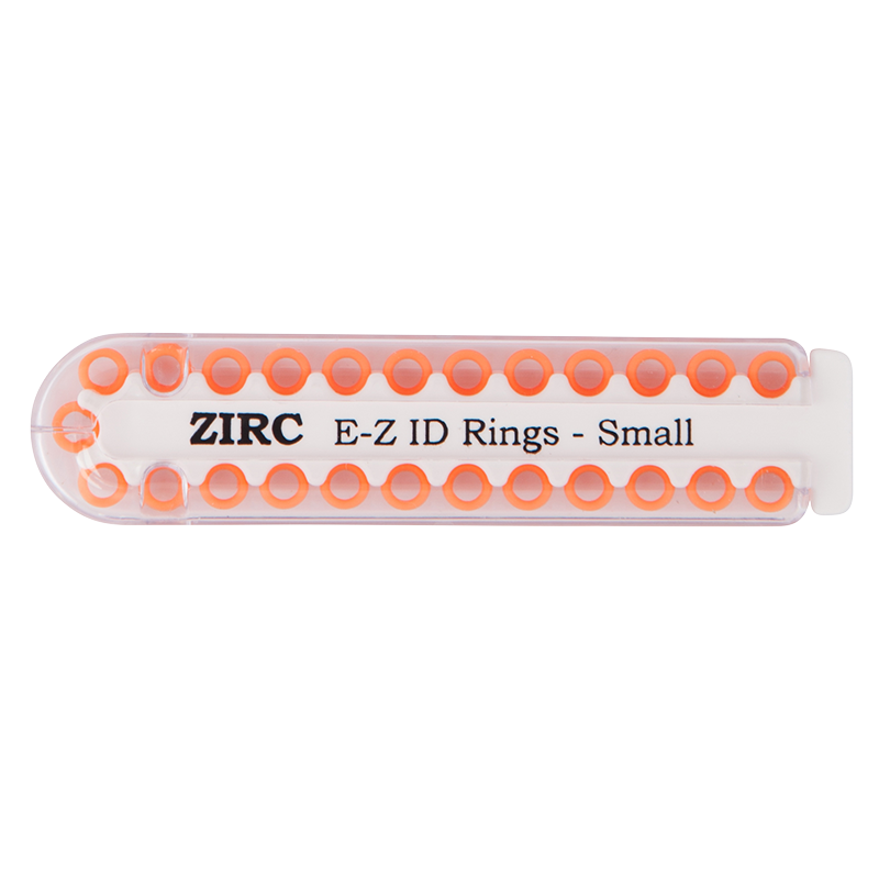 Zirc ID Rings Small